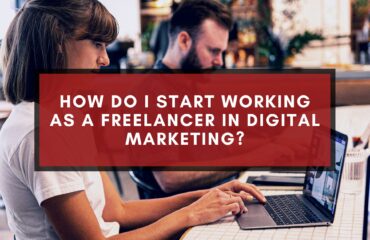 Become a Digital marketing freelancer