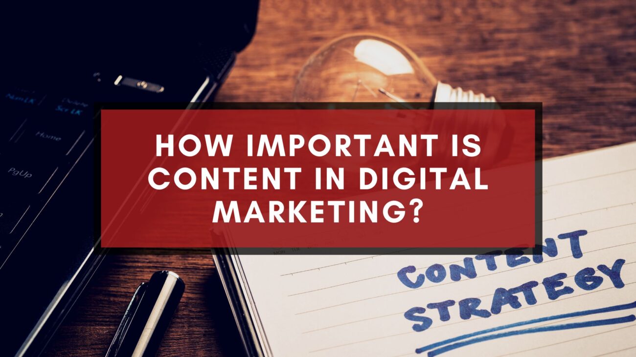 Content in Digital Marketing