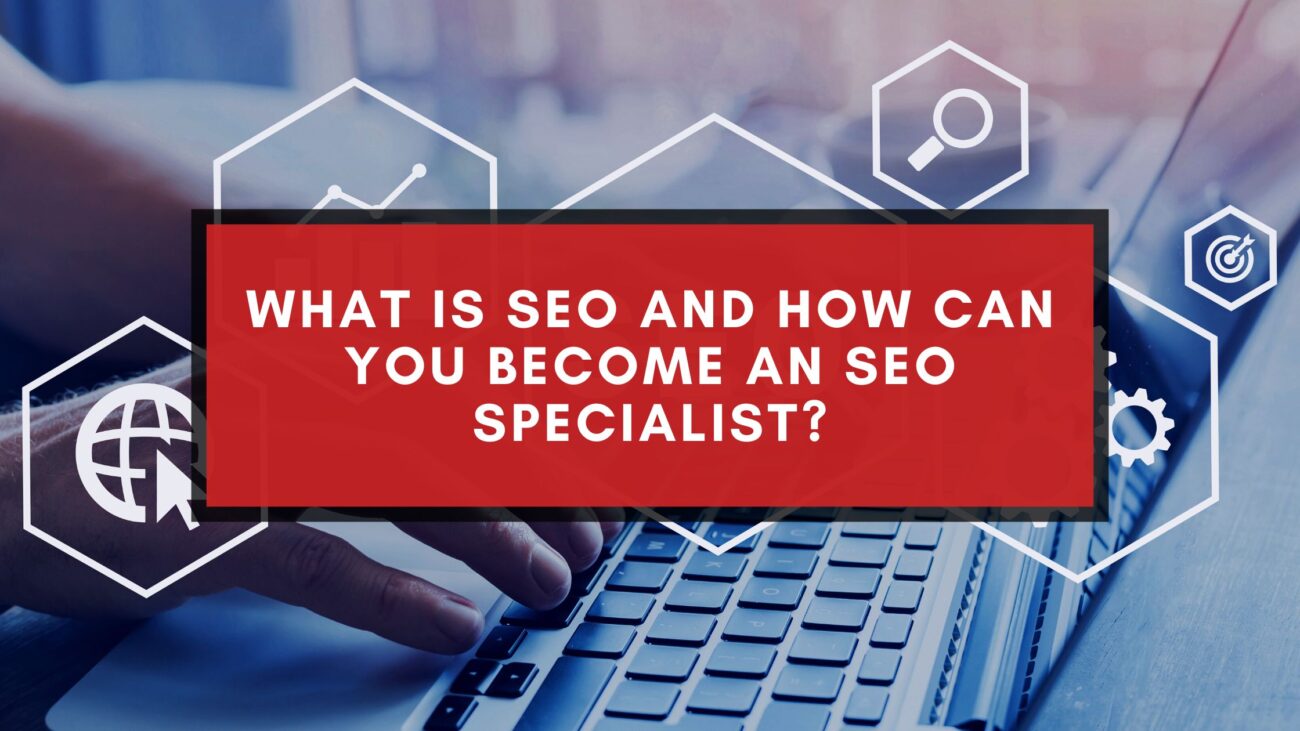 How to become an SEO Specialist