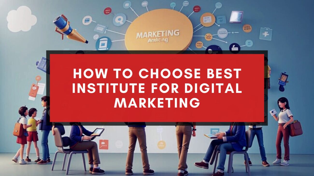 Best Institute For Digital Marketing