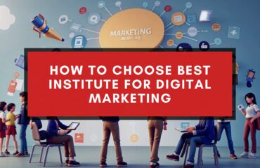 Best Institute For Digital Marketing