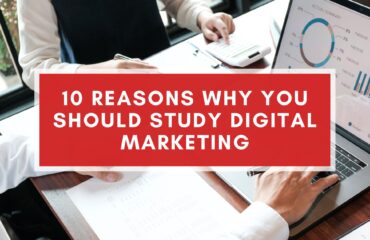 10 Reasons to Choose Digital marketing