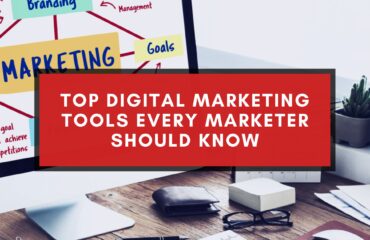 Digital Marketing Tools