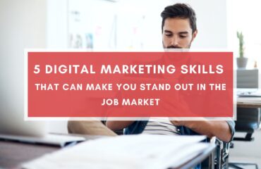 Digital marketing skills to stand out