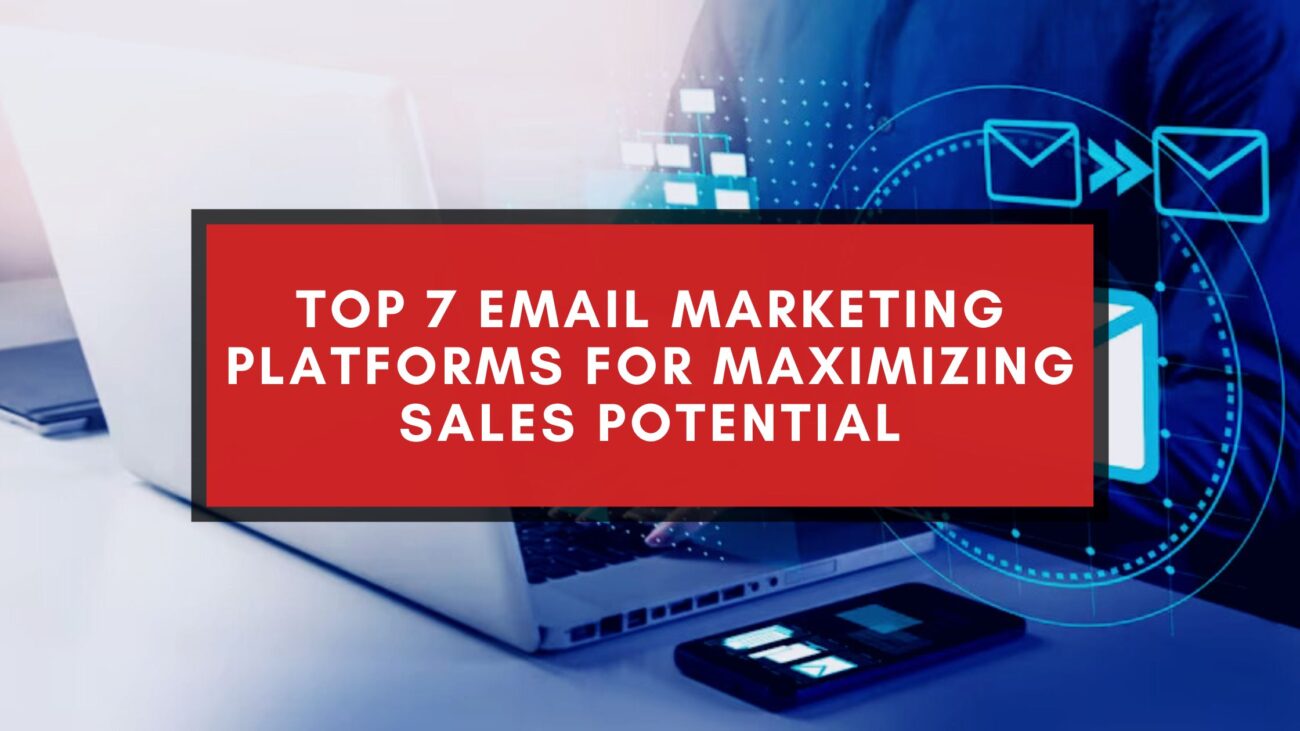 Email Marketing Platforms